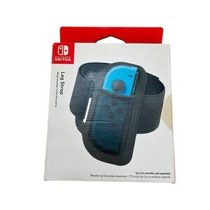 Nintendo Switch Left Leg Controller Strap New